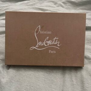 Christian Louboutin Shoes